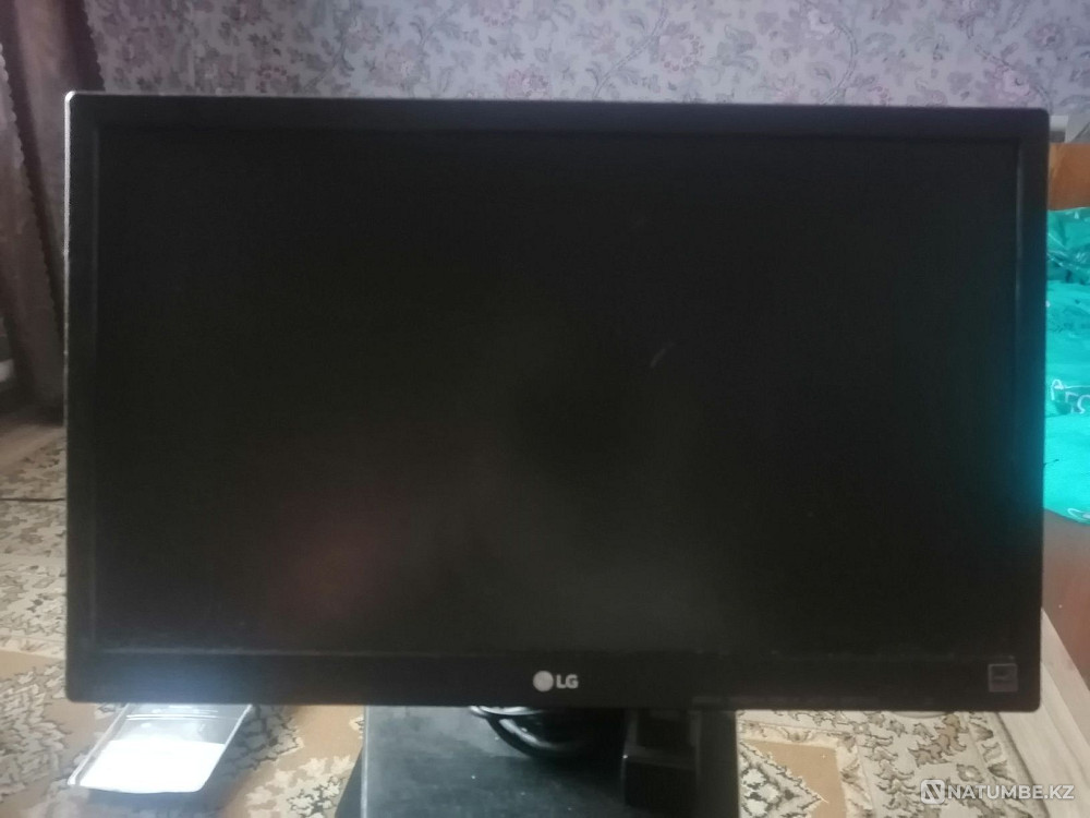 Продам мониторы. 1366х768. Алматы - изображение 1
