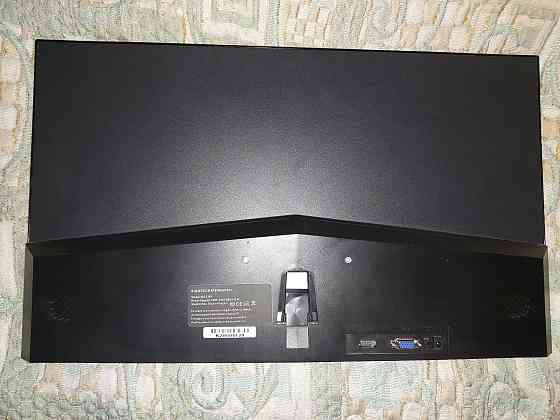 Монитор 24 IPS Тонкий Безрамочный Матовый экран HDMI Almaty