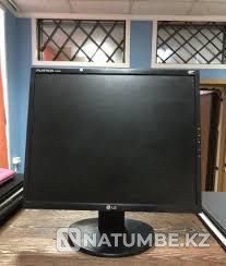 продам монитор lg Алматы - изображение 1