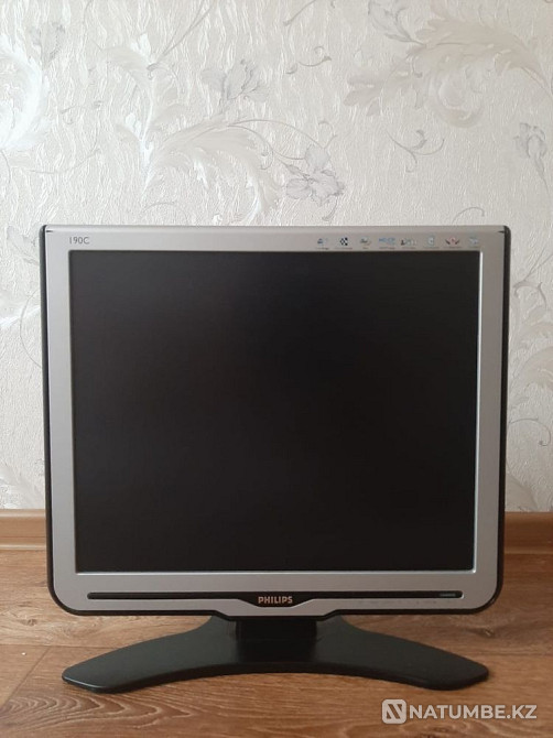 Philips 190C8FS монитор Алматы - изображение 1