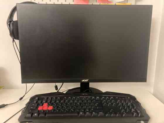 Игровой (монтажный) Монитор Acer Asrock SA270 Алматы