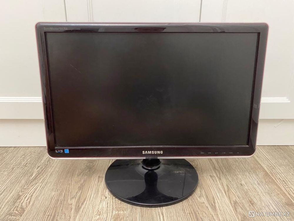 Monitor Samsung Samsung Almaty - photo 1