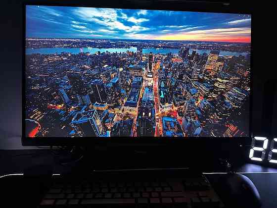 Игровой монитор 27" MSI Optix Алматы