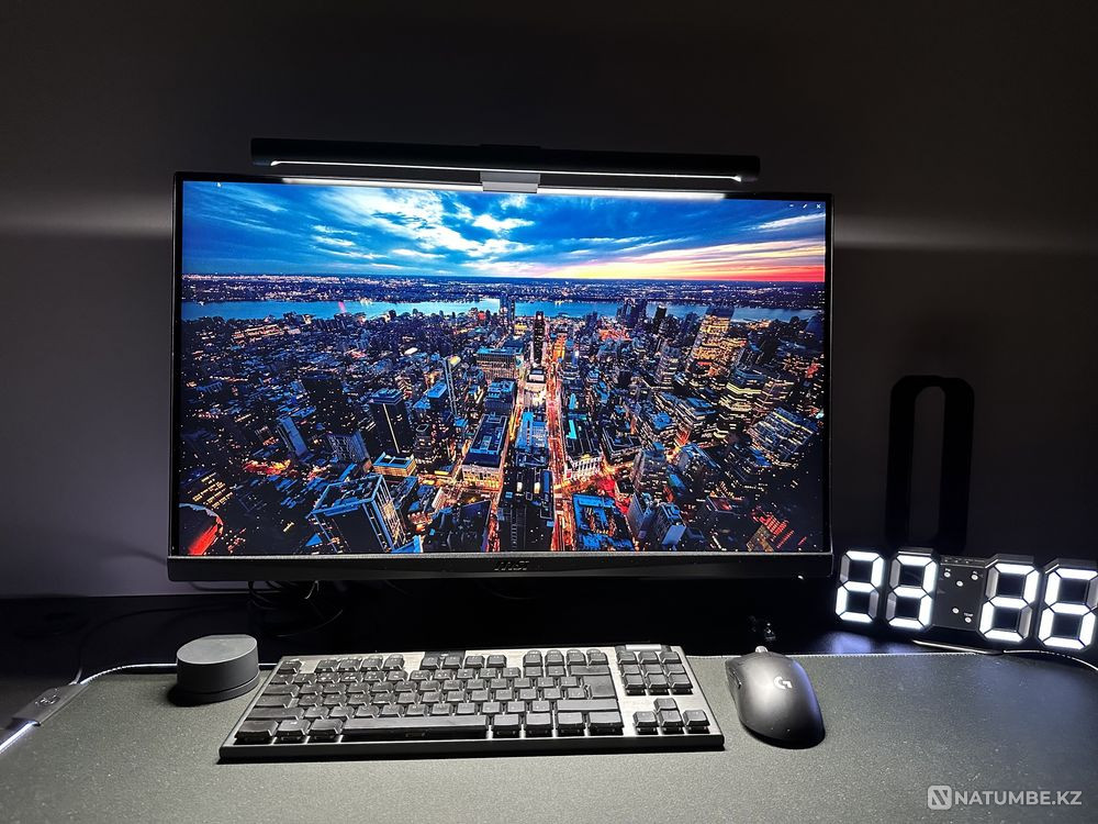 Игровой монитор 27" MSI Optix Алматы - изображение 1