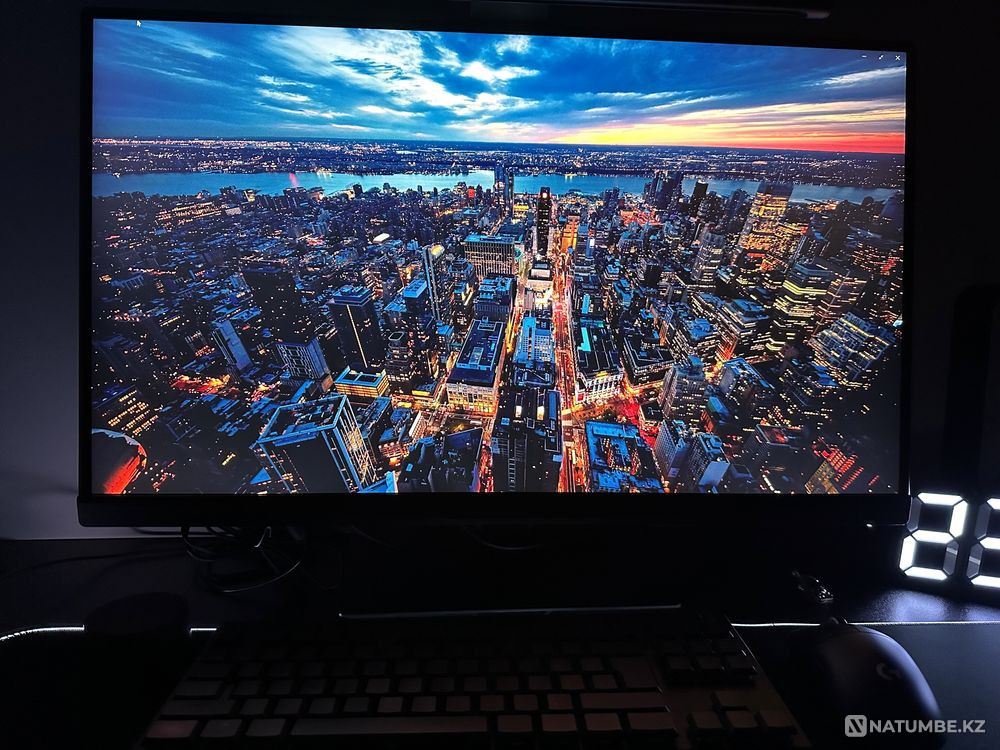 Игровой монитор 27" MSI Optix Алматы - изображение 2