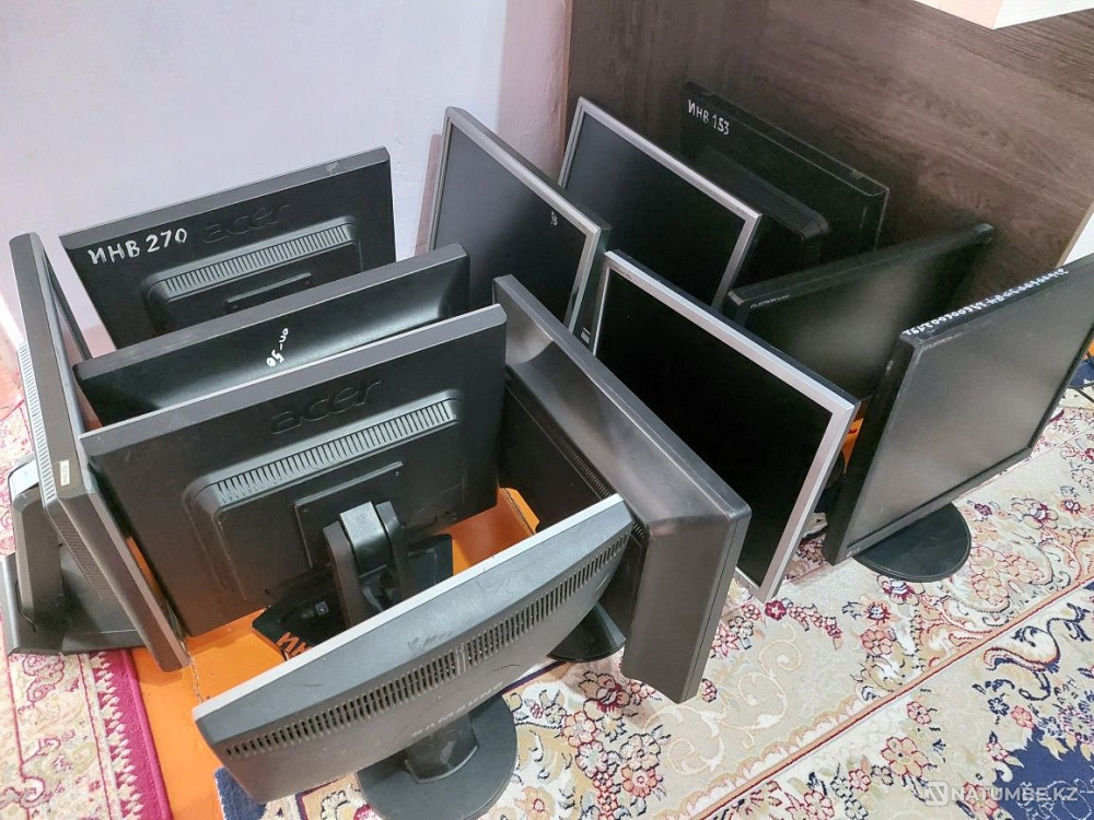 Selling monitors 19 Almaty - photo 5
