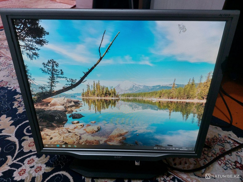 Selling monitors 19 Almaty - photo 1