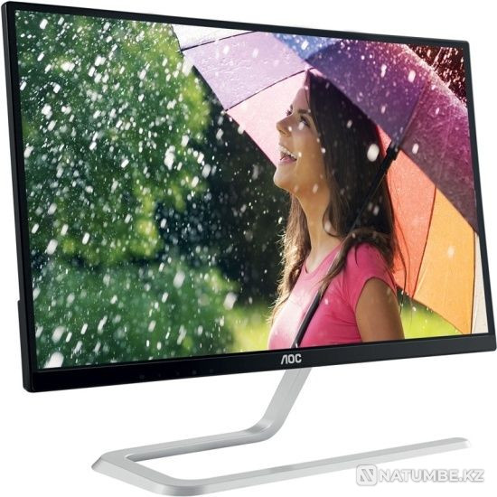 IPS монитор AOC I2281FWH 21.5" Алматы - изображение 1