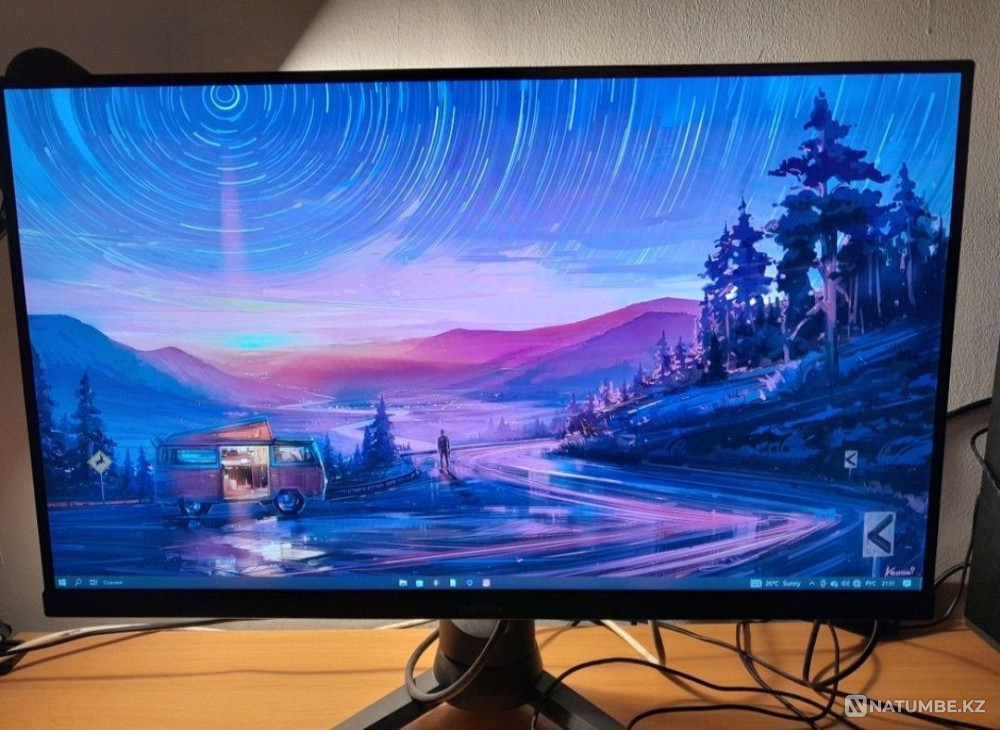 Продам монитор Samsung Алматы - изображение 1