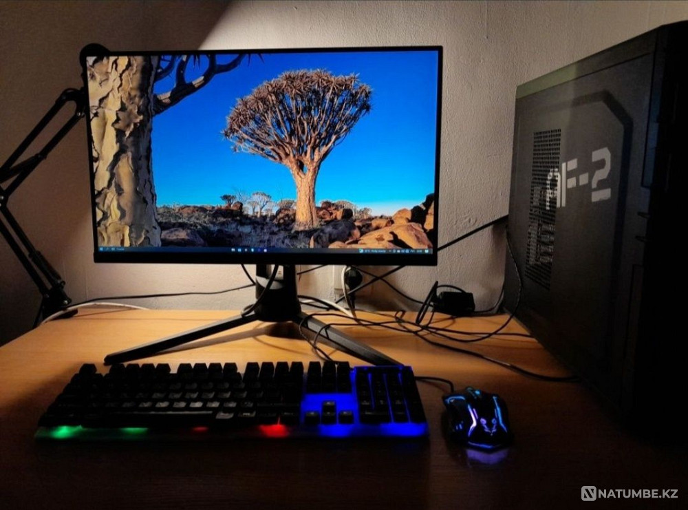 Продам монитор Samsung Алматы - изображение 2