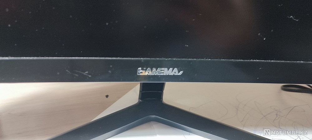 Gamemax gaming monitor Almaty - photo 4