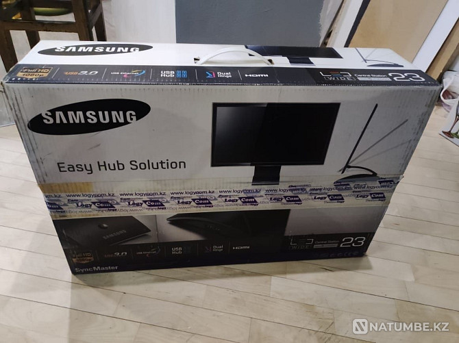 Monitor Samsung C23A550U 23