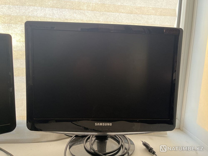 Samsung monitor for sale Almaty - photo 1
