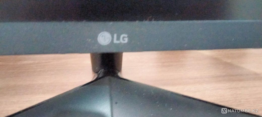 Монитор LG для настольного ПК Алматы - изображение 4