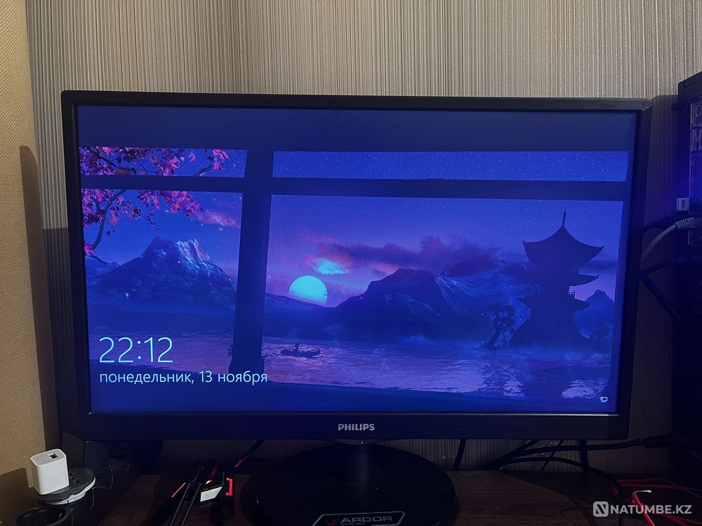 продам монитор Philips Алматы - изображение 1