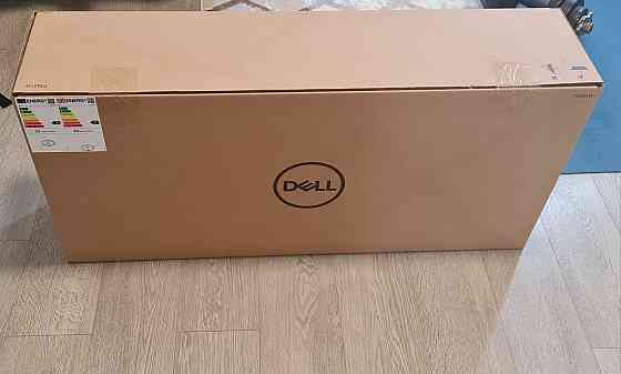 Монитор Dell 3.5К разрешение. Алматы