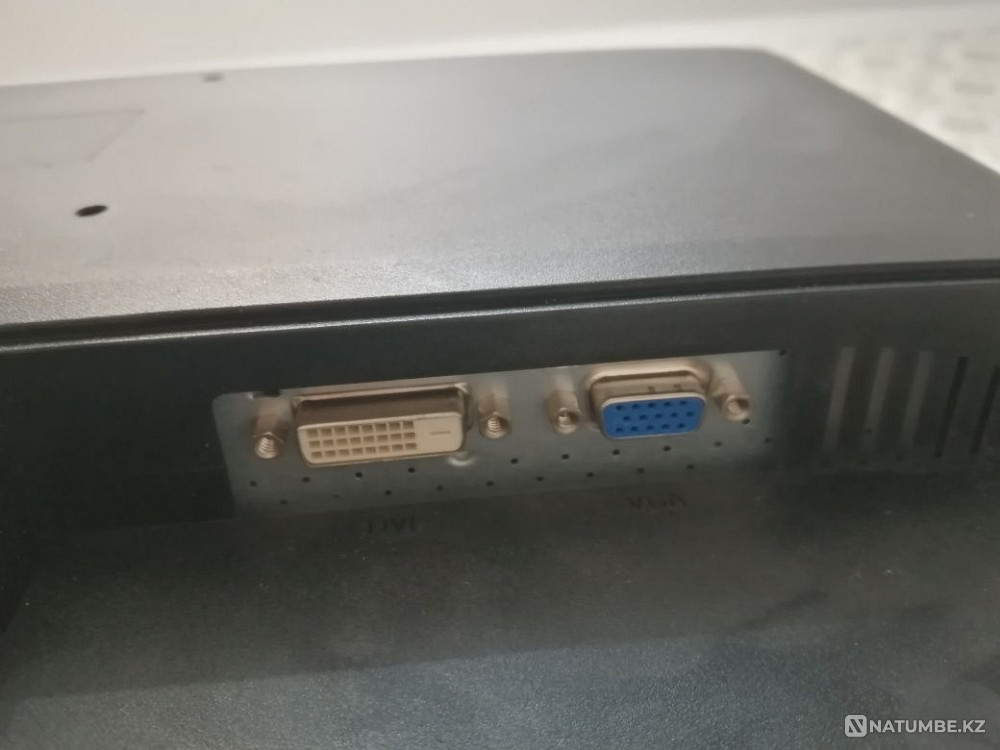 Монитор hp 27 диагональ Алматы - изображение 3