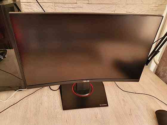 Монитор ASUS VG24VQ 1920x1080 / 24" / 144Hz / VA Алматы