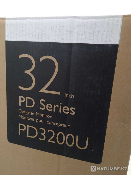 core i7 7700k two monitors diagonal 32 4K and 23 Almaty - photo 6