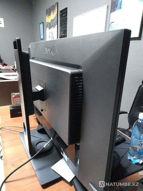 core i7 7700k two monitors diagonal 32 4K and 23 Almaty - photo 4