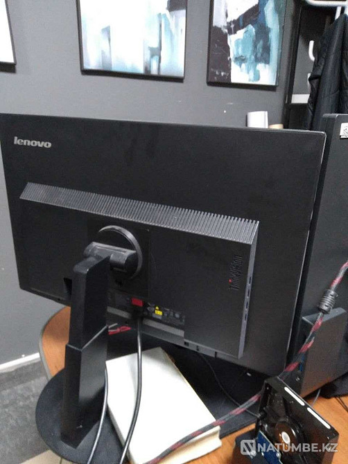 core i7 7700k two monitors diagonal 32 4K and 23 Almaty - photo 5