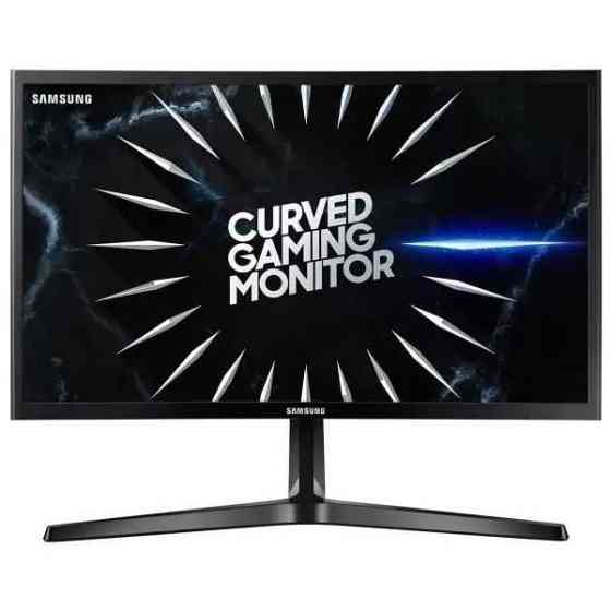 Игровой монитор Samsung С32JG50FQI | 32 дюйма | 144hz | full HD | Алматы