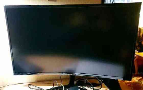 Игровой монитор Samsung С32JG50FQI | 32 дюйма | 144hz | full HD | Алматы