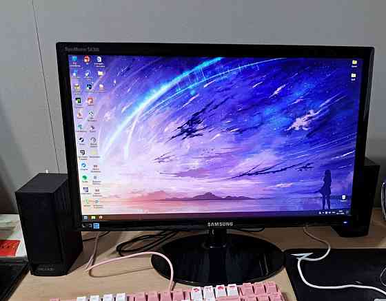Монитор Samsung SyncMaster SA300 (Full HD; 60hz) Алматы