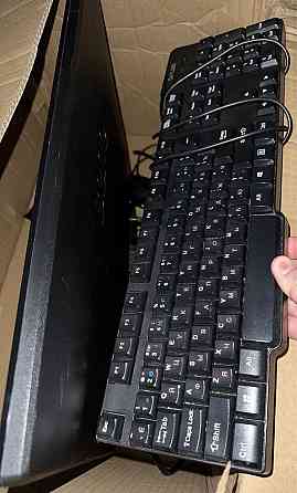 Монитор Benq VW2245; клавиатура; мышка Алматы