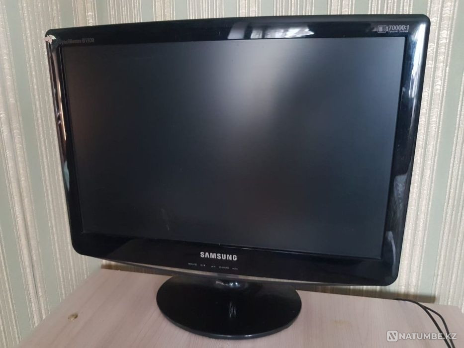 Монитор Samsung B1930NW Алматы - изображение 1