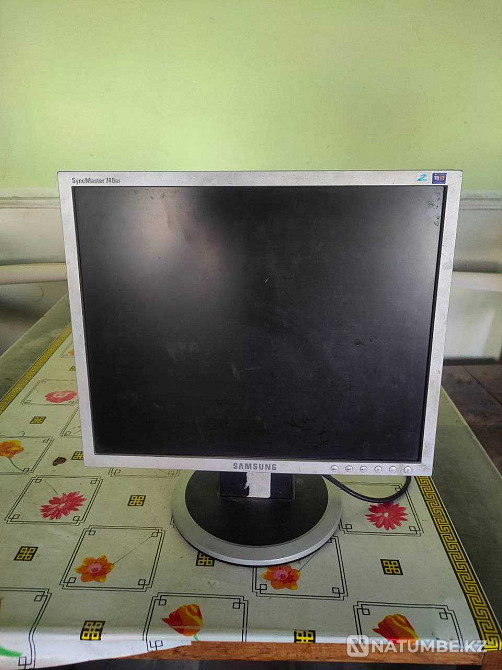 samsung syncmaster 740 BF дисплей Алматы - изображение 1