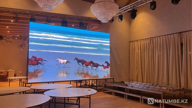 Led screen Almaty - photo 6