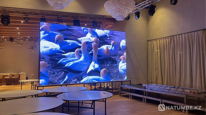 Led screen Almaty - photo 4