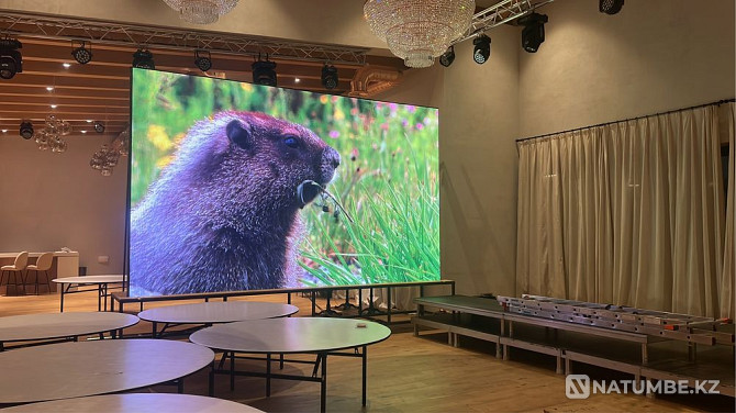 Led screen Almaty - photo 5