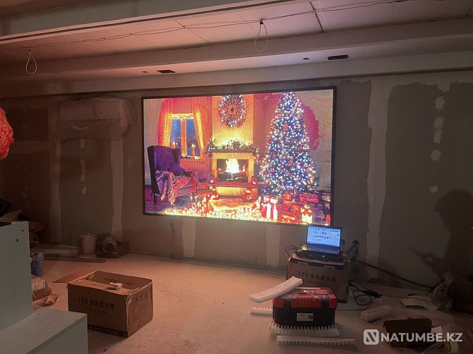 Led screen Almaty - photo 1