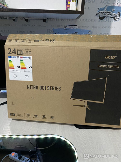 Продается монитор Acer Алматы - изображение 2