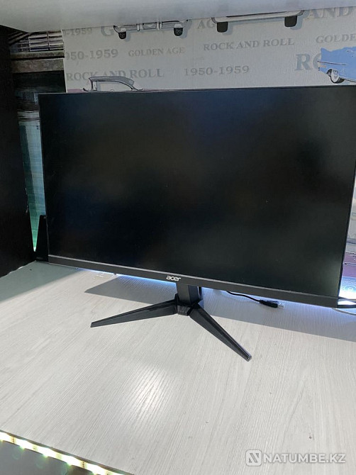 Продается монитор Acer Алматы - изображение 1