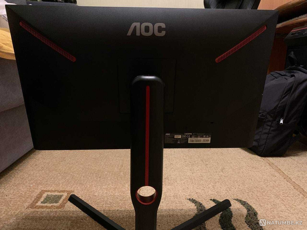 Срочно продам монитор 240Hz Алматы - изображение 2