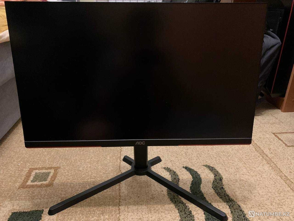 Срочно продам монитор 240Hz Алматы - изображение 1