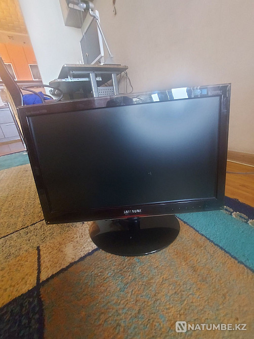Samsung monitor!!! Almaty - photo 1