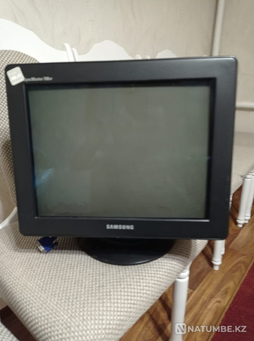 Монитор для компьютера Samsung Алматы - изображение 1