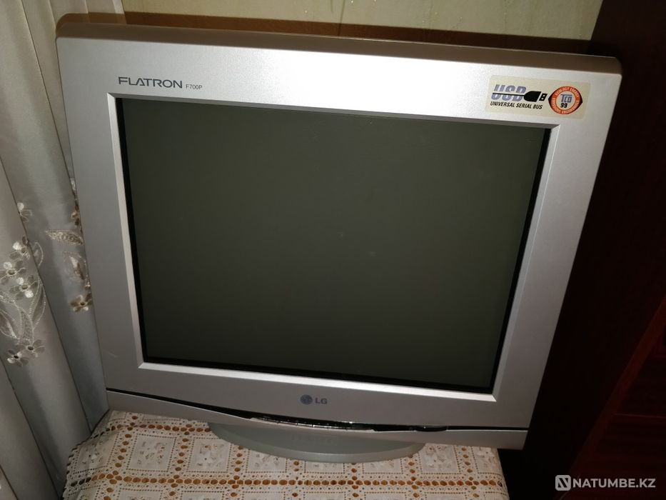 Продам монитор LG Алматы - изображение 1
