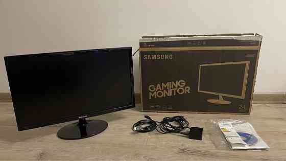 Продам монитор Samsung S24D332H 24” Алматы