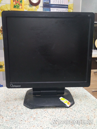 Computer monitor. Almaty - photo 1