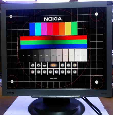 ЖК монитор 17" Benq FP71G+ Алматы