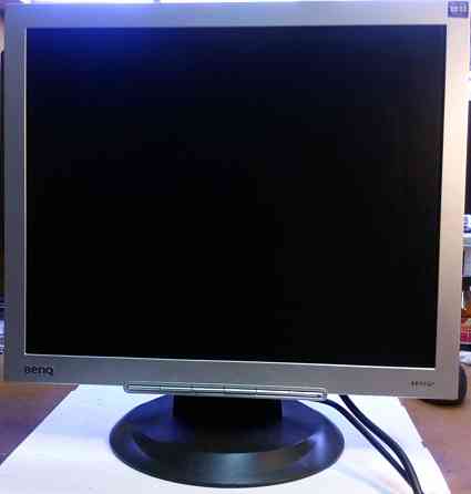 ЖК монитор 17" Benq FP71G+ Алматы