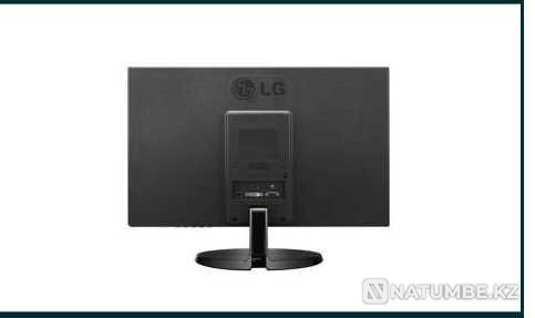 Монитор "LG" 27 дюймов ; 75 Гц Алматы - изображение 4