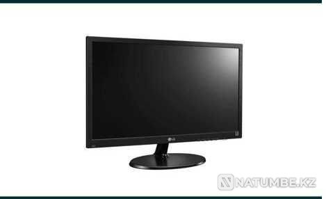 Монитор "LG" 27 дюймов ; 75 Гц Алматы - изображение 1