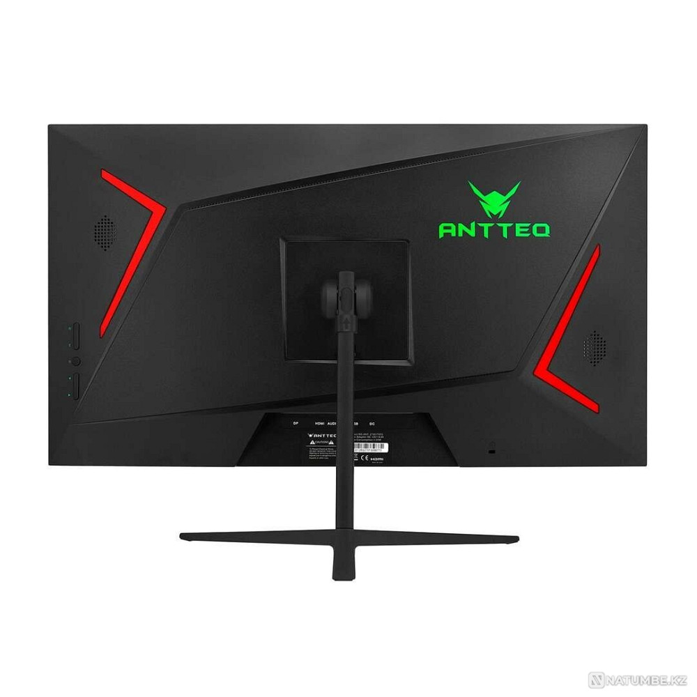 Monitor 27 inches; screen intact for spare parts or restoration Almaty - photo 2