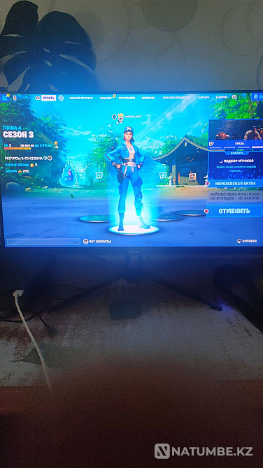 Monitor (GHz-60)(fullHD) Almaty - photo 6